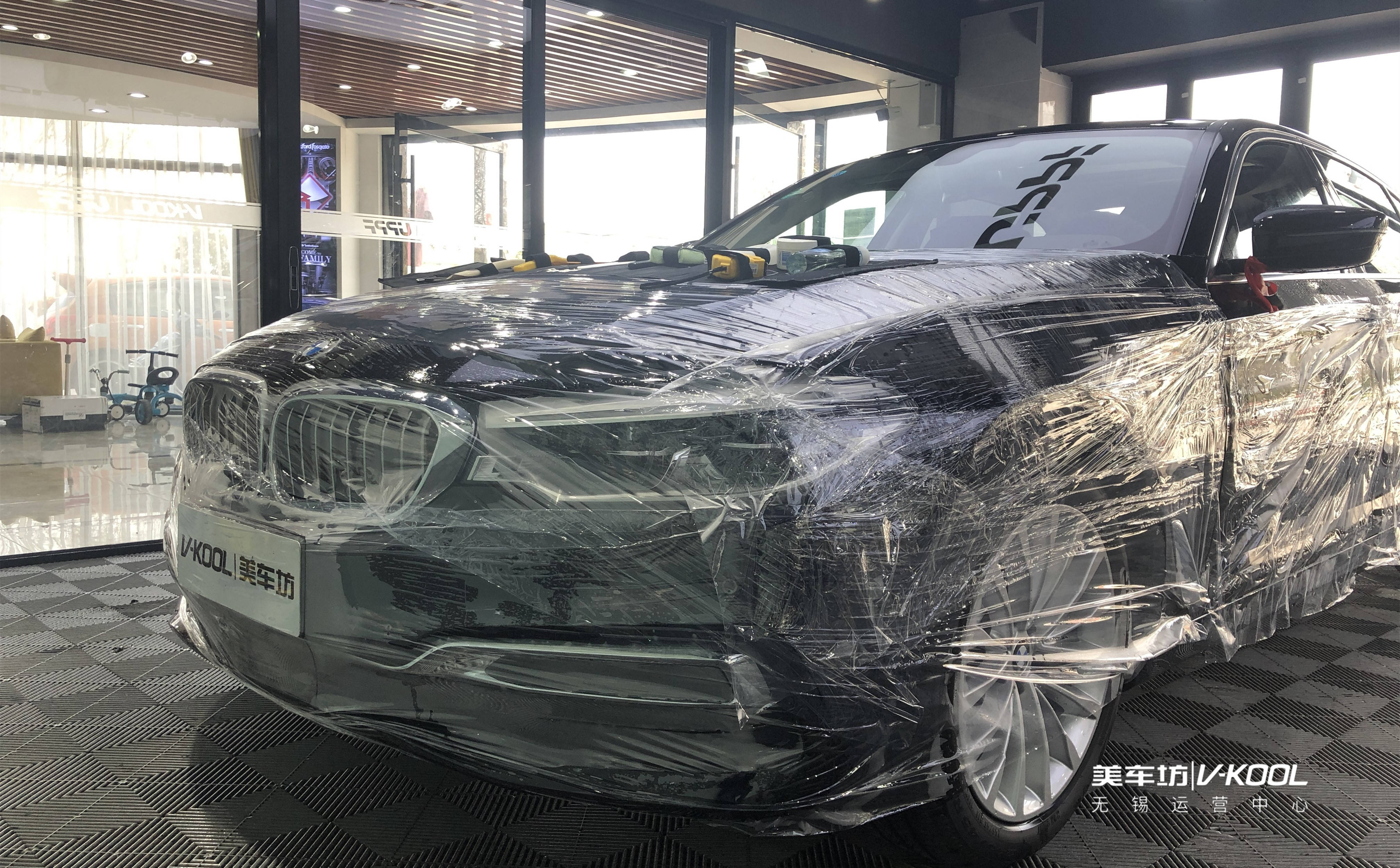 太阳成tyc7111|
在无锡汽车贴膜选择什么品牌好？美车坊老钟贴膜(图3)